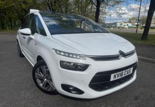 Citroen C4 Picasso