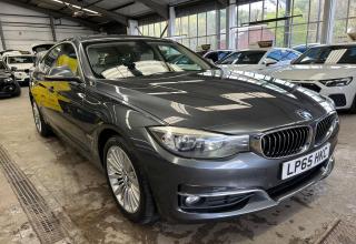 BMW 3 SERIES GRAN TURISMO