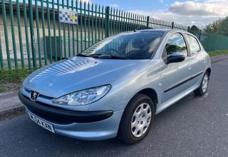 Peugeot 206