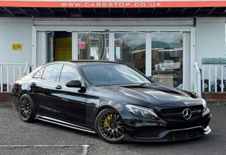 Mercedes C Class