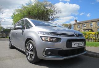 Citroen Grand C4 Spacetourer
