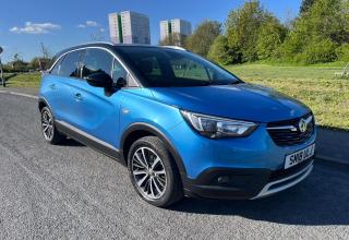Vauxhall Crossland X