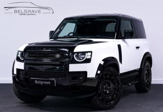 Land Rover Defender 90