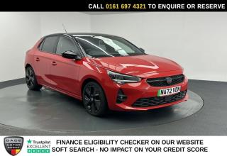 Vauxhall Corsa Electric