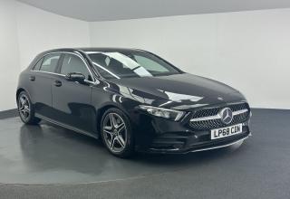 Mercedes-benz A-CLASS