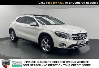 Mercedes GLA