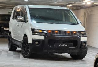 Mitsubishi Delica