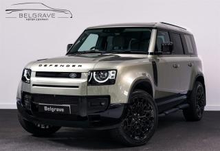 Land Rover Defender 110
