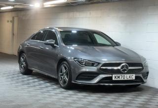 Mercedes CLA