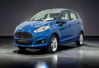 Ford Fiesta - Image 4