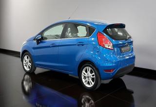 Ford Fiesta - Image 21