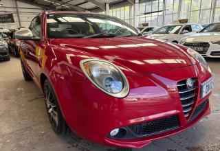 Alfa Romeo MiTo