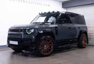 Land Rover Defender 110