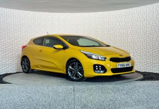 Kia ProCeed