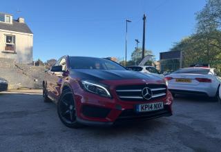 Mercedes GLA