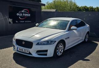 Jaguar XF