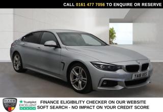 BMW 4 SERIES GRAN COUPE