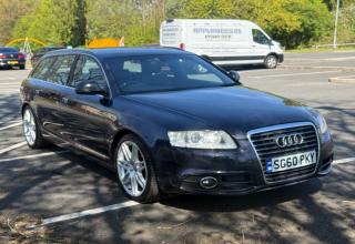 Audi A6 Avant