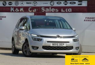 Citroen Grand C4 Picasso