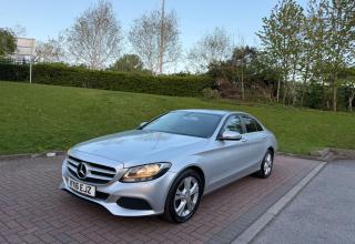 Mercedes C Class