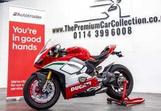 Ducati PANIGALE V4