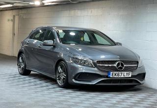 Mercedes A Class