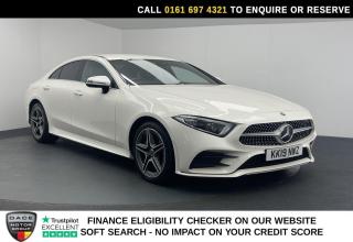 Mercedes-benz CLS CLASS