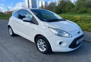 Ford KA