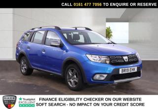 Dacia Logan MCV Stepway