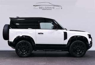 Land Rover Defender 90