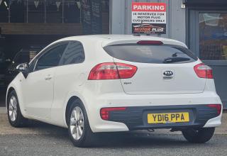 Kia Rio - Image 2