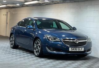Vauxhall Insignia
