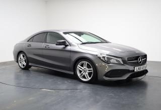 Mercedes-benz CLA