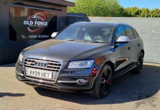 Audi SQ5
