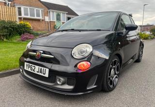 Abarth 595C