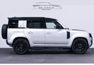 Land Rover Defender 110