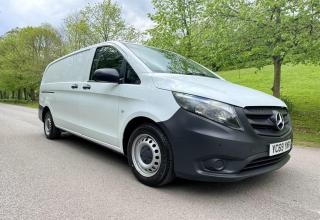 Mercedes Vito