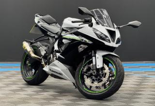 Kawasaki NINJA ZX-6R