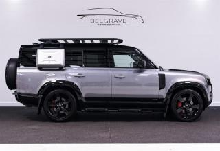 Land Rover Defender 130