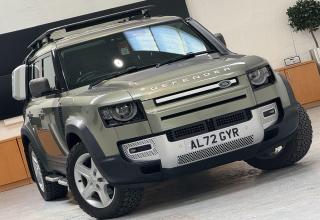 Land Rover Defender 110