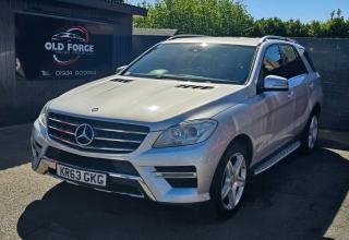 Mercedes M Class