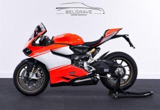 Ducati 1199 SUPERLEGGERA
