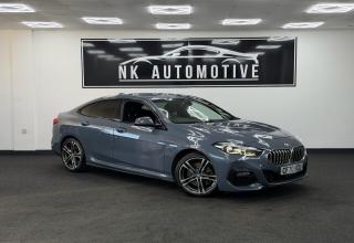 BMW 2 SERIES GRAN COUPE