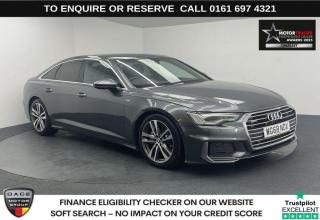 Audi A6 Saloon