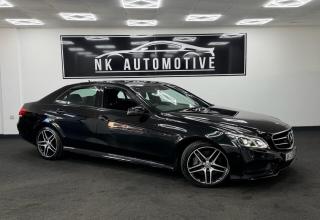 Mercedes E-Class