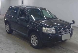 Land Rover Freelander 2