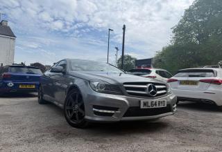 Mercedes C Class