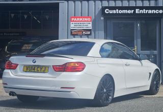 BMW 4 Series - Image 12