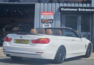 BMW 4 Series - Image 11