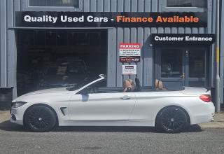BMW 4 Series - Image 14